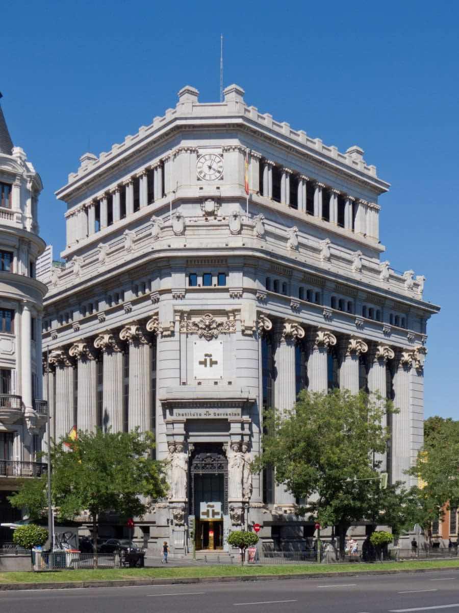 Sede del Instituto Cervantes